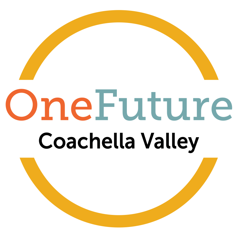 OneFuture Coachella Valley logo