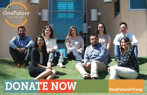 OneFuture Coachella Valley Celebrates 12th Annual Scholarship Awards Ceremony