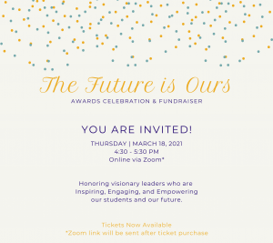 OneFuture Coachella Valley’s ‘The Future Is Ours’ Awards Celebration and Fundraiser