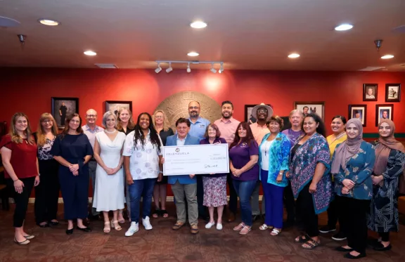 Inland Empire groups get $215,000 from Guillermo J. Valenzuela Foundation