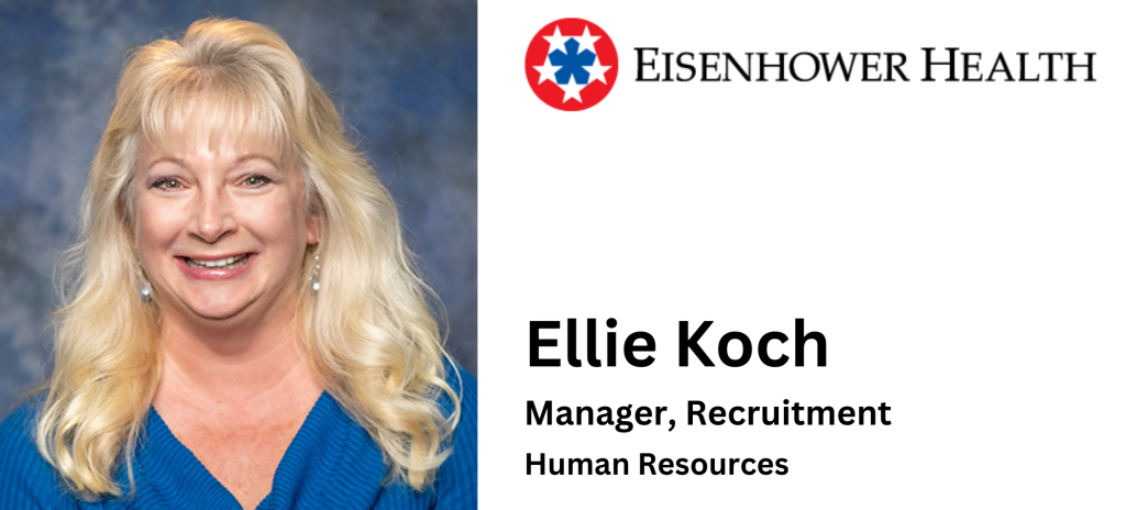 Eisenhower Health, Ellie Koch