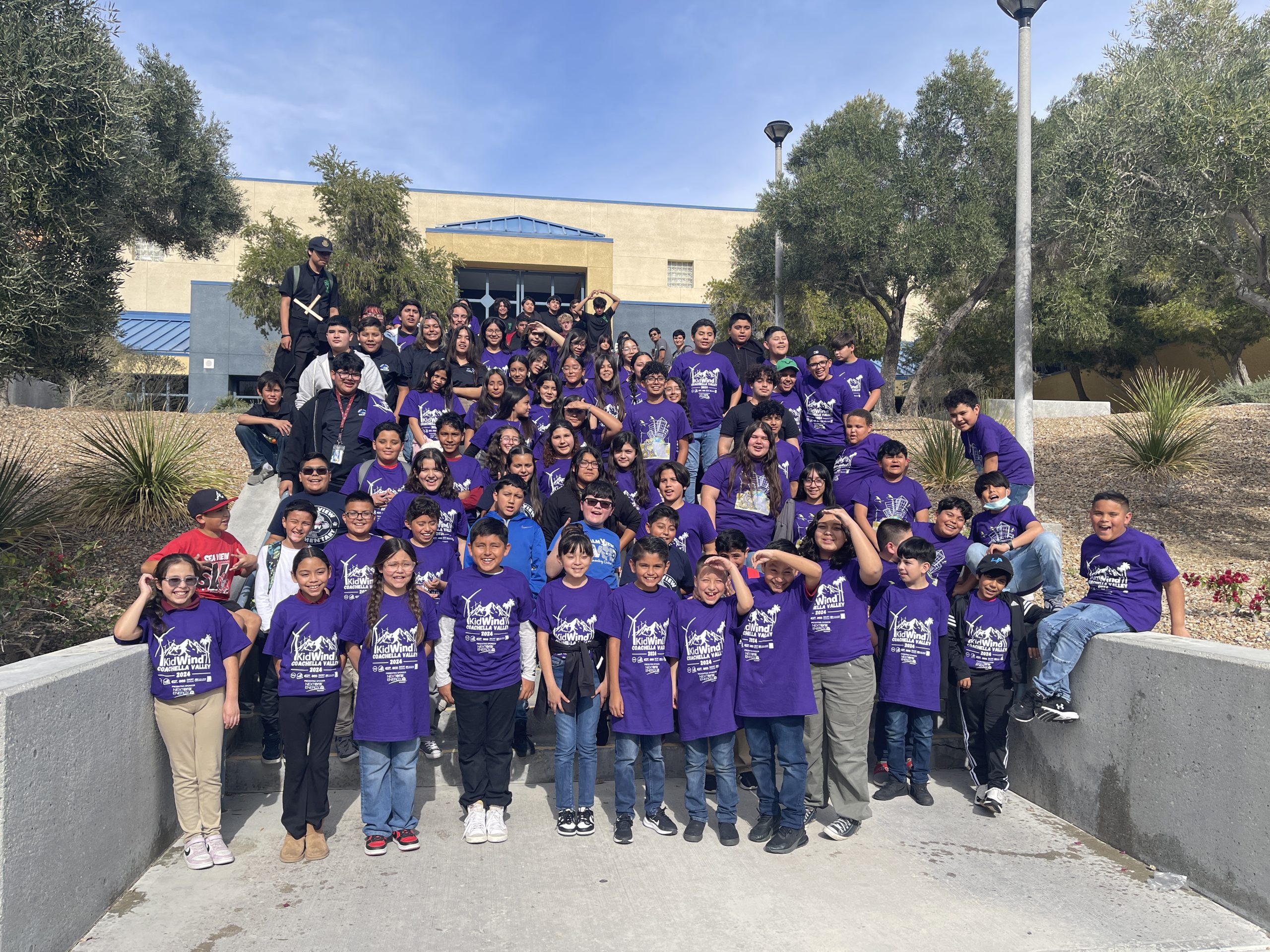 2024 Coachella Valley KidWind Student Challenge Winners Announced