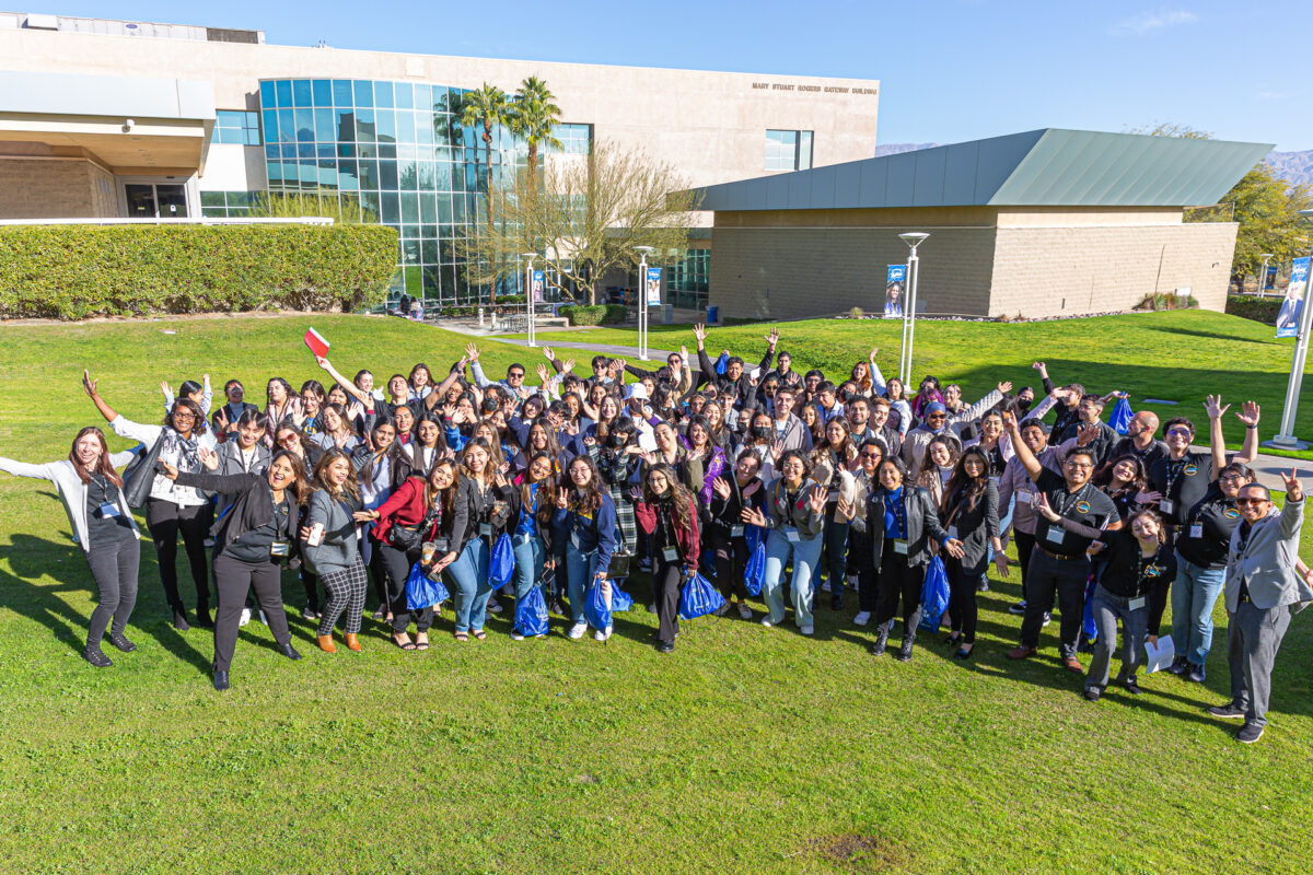 OneFuture Coachella Valley Strengthens Education and Workforce Opportunities