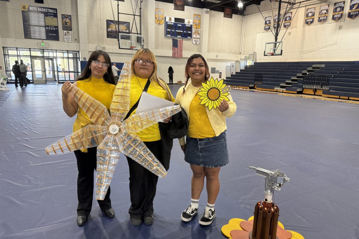 Students take on science and engineering challenges at annual KidWind competition