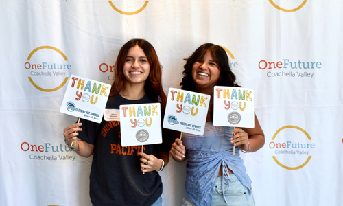 Desert Hot Springs awards $25,000 to local student-aid group