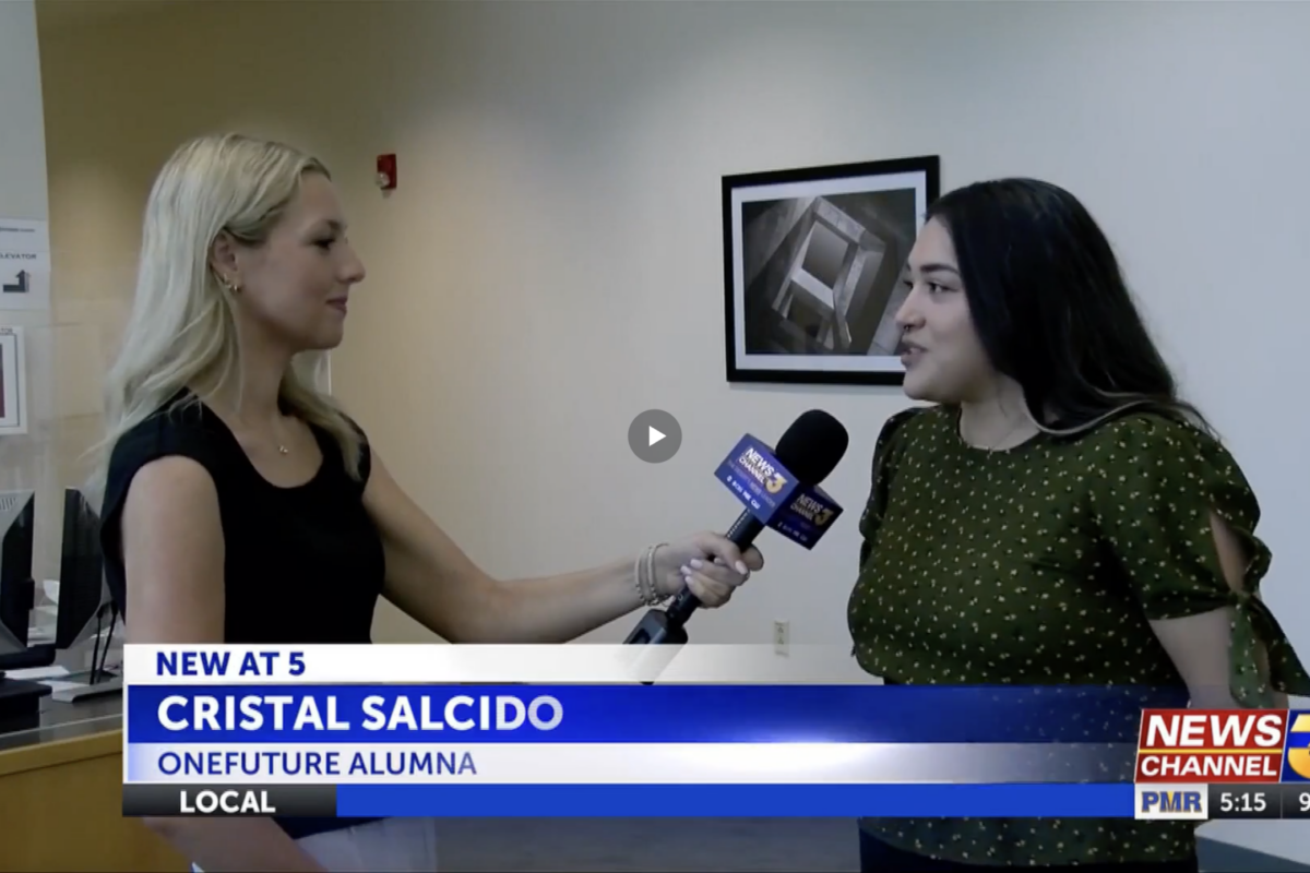 OneFuture conference helps students beyond scholarships