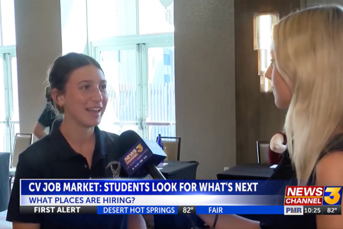 Coachella Valley job market: Job seekers and students look for what’s next